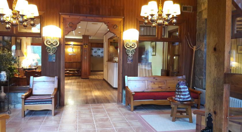 فندق San Anton بيناسكي المظهر الخارجي الصورة