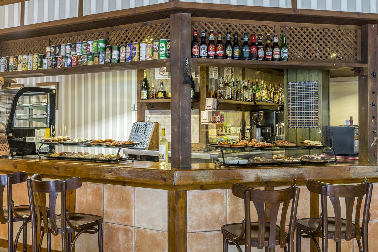 فندق San Anton بيناسكي المظهر الخارجي الصورة
